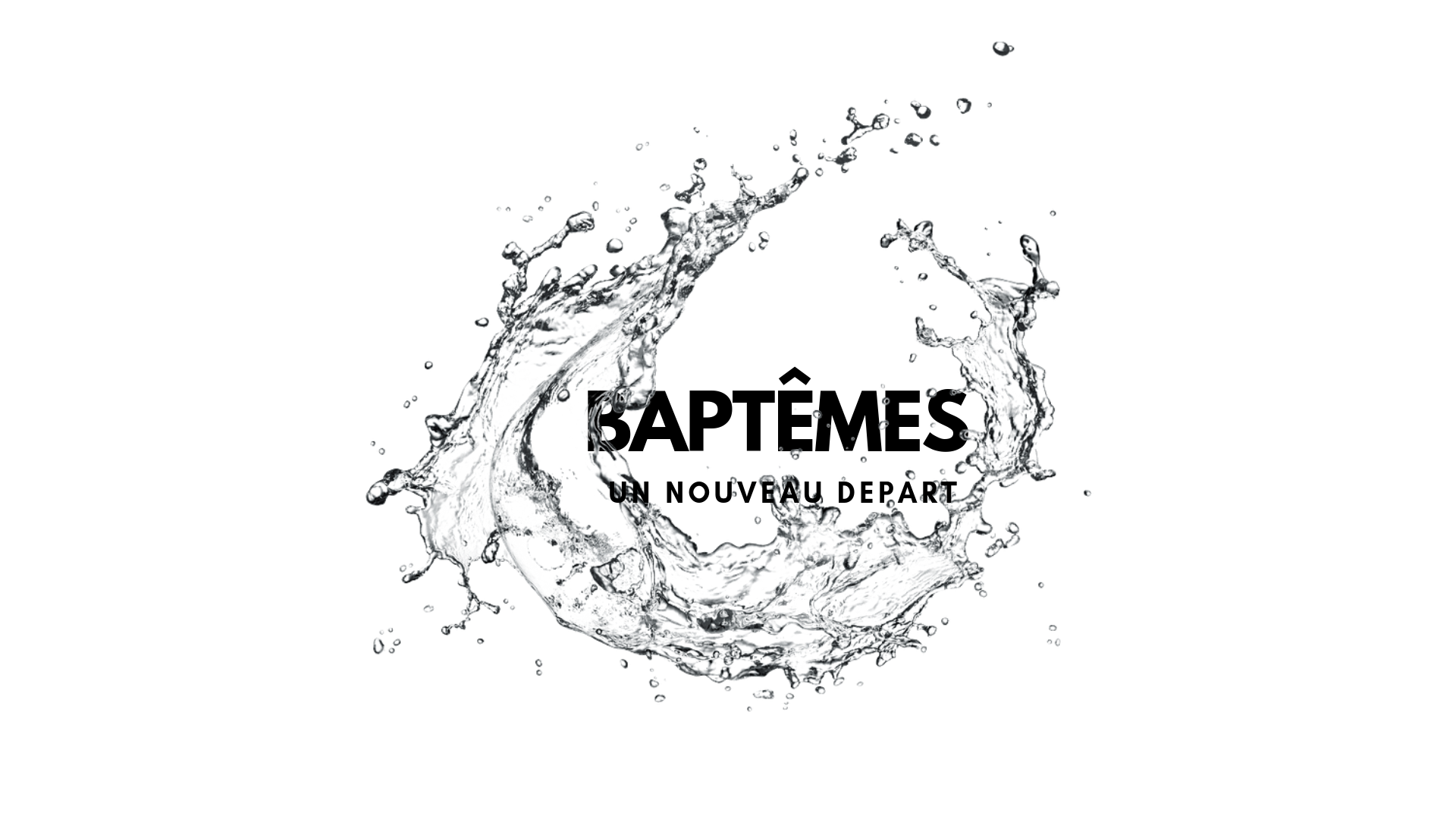 Baptêmes 2020