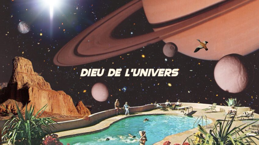 Dieu de l'univers